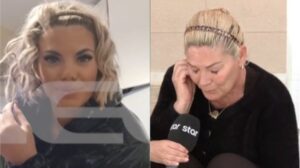 Ξεσπά σε λυγμούς η μάνα της Μυρτώς: ΣΟΚ – Κάθε μέρα επί 6 ώρες κάνει 1 πράγμα, από την ημέρα που πέθανε – «Δεν μπορώ να ζήσω χωρίς την κόρη μου…»
