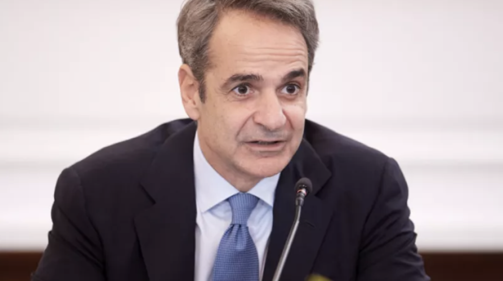 ΑΥΤΟΣ ΕΙΝΑΙ Ο ΑΝΤΙΚΑΤΑΣΤΑΤΗΣ ΤΟΥ ΜΗΤΣΟΤΑΚΗ – ΤΟΝ ΛΑΤΡΕΥΟΥΝ ΟΙ ΝΕΟΔΗΜΟΚΡΑΤΕΣ