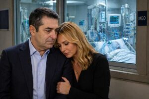 Γιώργος Μυλωνάκης: Σε αυτή τη σουίτα δίνει αγώνα για τη ζωή του στη Γερμανία – 1200 ευρώ τη μέρα το κόστος νοσηλείας
