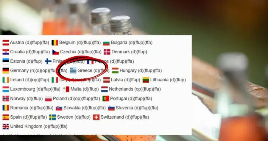Συναγερμός στην Ελλάδα: Ανακαλείται πασίγνωστο αναψυκτικό – Μην το καταναλώσετε