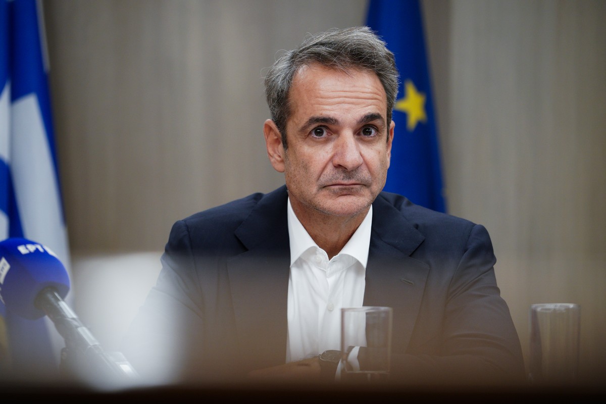 EKTAKTO TΩΡΑ: ΑΝΑΚΟΙΝΩΣΕ ΤΙΣ ΕΚΛΟΓΕΣ Ο ΜΗΤΣΟΤΑΚΗΣ – ΑΝΑΤΡΟΠΗ! ΤΟΤΕ ΠΑΝΕ ΣΤΙΣ ΚΑΛΠΕΣ ΟΙ ΕΛΛΗΝΕΣ