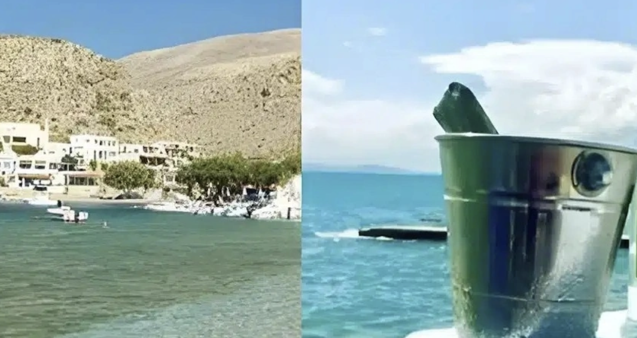 Έχει κρυστάλλινα νερά & τρως, πίνεις, κοιμάσαι με λίγα ευρώ τη μέρα: To πιο φθηνό νησί για διακοπές στην Ελλάδα
