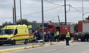 ΕΚΤΑΚΤΟ – ΜΕΓΑΛΗ ΤΡΑΓΩΔΙΑ ΤΩΡΑ ΣΤΗΝ ΕΛΛΑΔΑ – ΕΧΟΥΜΕ ΝΕΚΡΟΥΣ