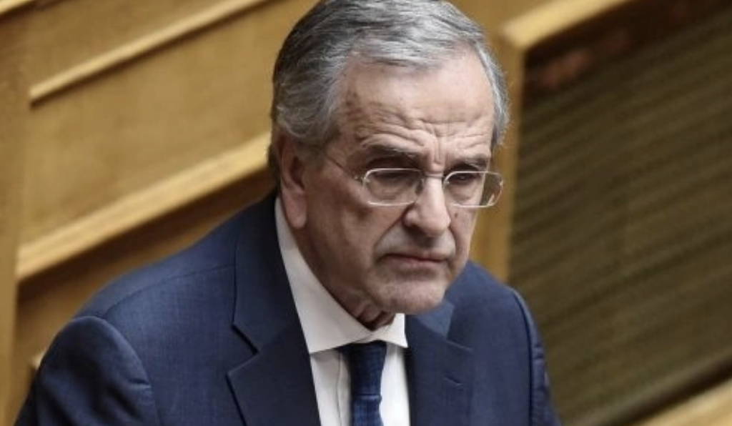 Δίνει την «χαριστική βολή»: Ποιοι βουλευτές ΝΔ ακολουθούν Αντώνη Σαμαρά στο νέο κόμμα