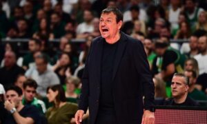 Αταμάν: «Αν ήταν τραυματίας ο Σλούκας, ίσως χάναμε και αυτό το ματς»