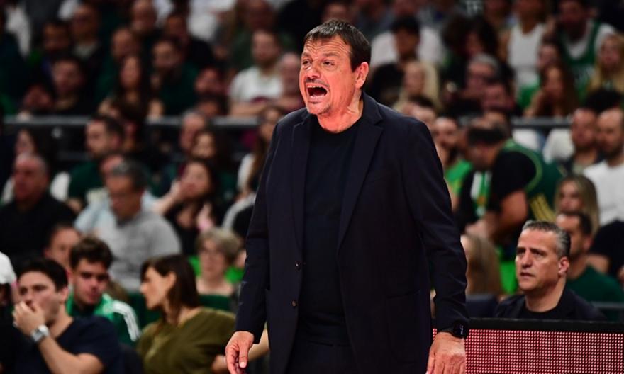 Αταμάν: «Αν ήταν τραυματίας ο Σλούκας, ίσως χάναμε και αυτό το ματς»