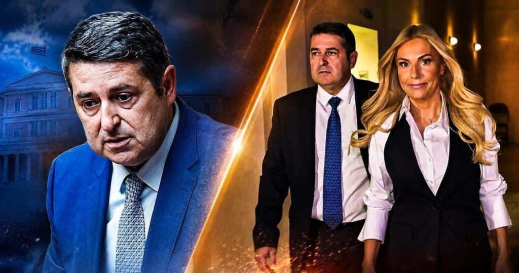 Η οργή της Τίνας για τη νοσηλεία του Μυλωνάκη στη Γερμανία