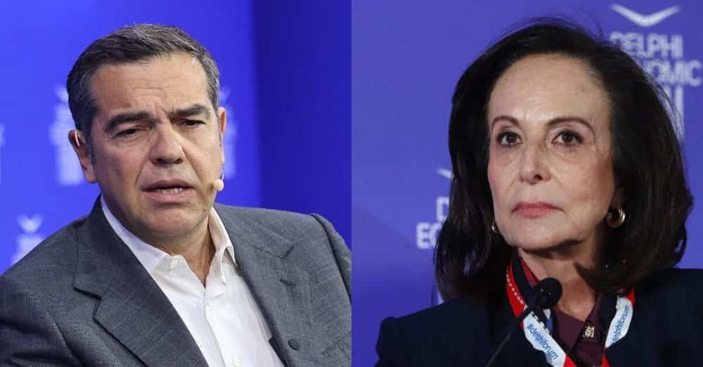 «Πόρτα» Διαμαντοπούλου σε Τσίπρα: «Στο ΠΑΣΟΚ δεν είμαστε Λωτοφάγοι, δεν μπορεί να συνεργαστεί μαζί μας»