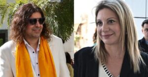 Μαρία Καρυστιανού: Ο σχεδιαστής Ερωτόκριτος ιδρυτικό μέλος της παράταξης – «Έχω ίδιο βίωμα, έχασα το παιδί»