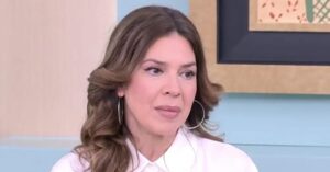 Ναταλία Δραγούμη: Αυτός είναι ο λόγος που έχει πάντα μαζί της τσιγάρα, αν και έχει κόψει το κάπνισμα 23 χρόνια
