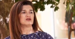 Άννα Κουρή: «Επί έναν μήνα έκλαιγα κάθε μέρα»