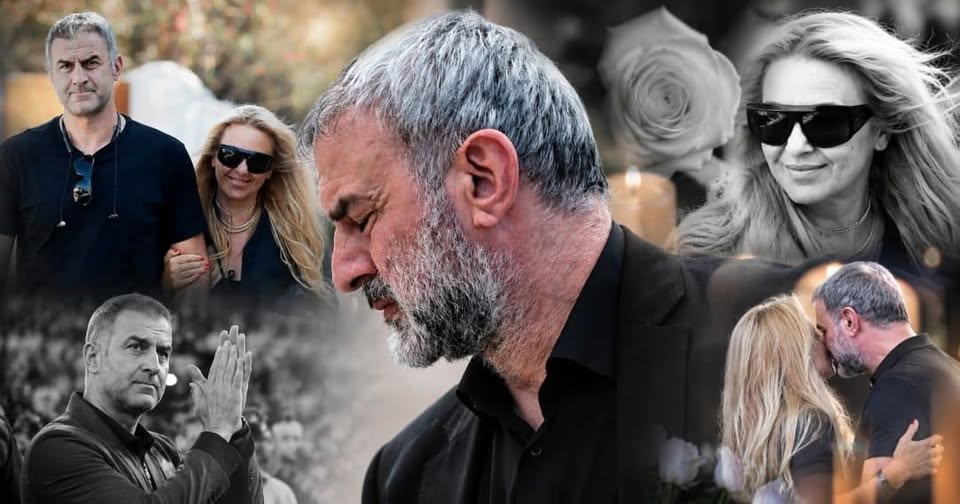 Κύμα συμπαράστασης στον χήρο Δέλλα μετά την κηδεία της Γωγώς: Ποια θα είναι η ζωή του από εδώ και πέρα;