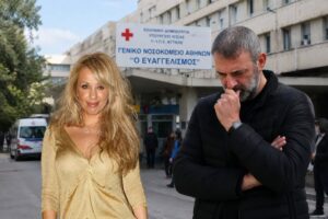 ΜΑΘΕΥΤΗΚΕ: ΑΥΤΟΣ ΕΙΝΑΙ Ο ΛΟΓΟΣ ΠΟΥ ΔΕΝ ΜΠΟΡΟΥΝ ΝΑ ΞΥΠΝΗΣΟΥΝ ΑΠΟ ΤΟ ΚΩΜΑ ΤΗΝ ΓΩΓΩ ΜΑΣΤΡΟΚΩΣΤΑ