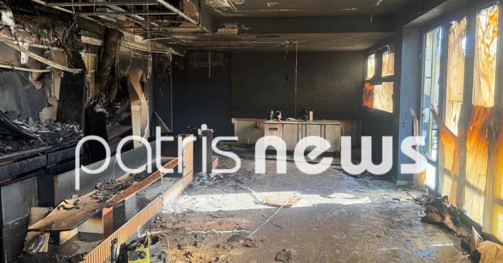 Γαστούνη: Συνελήφθησαν οι 5 Ρομά που ξυλοκόπησαν 49χρονο περιπτερά και του έκαψαν το μαγαζί