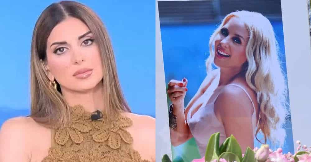 Σταματίνα Τσιμτσιλή: Η αποκάλυψη για το συμβολικό περιστατικό στην ταφή της Γωγώς Μαστροκώστα