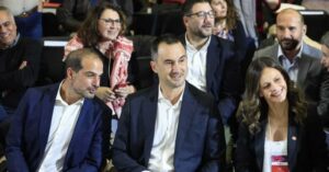 Τίτλοι τέλους για τη Νέα Αριστερά: Αποχωρούν την Τρίτη Χαρίτσης, Αχτσιόγλου, Τζανακόπουλος, Ηλιόπουλος και άλλοι 3 βουλευτές