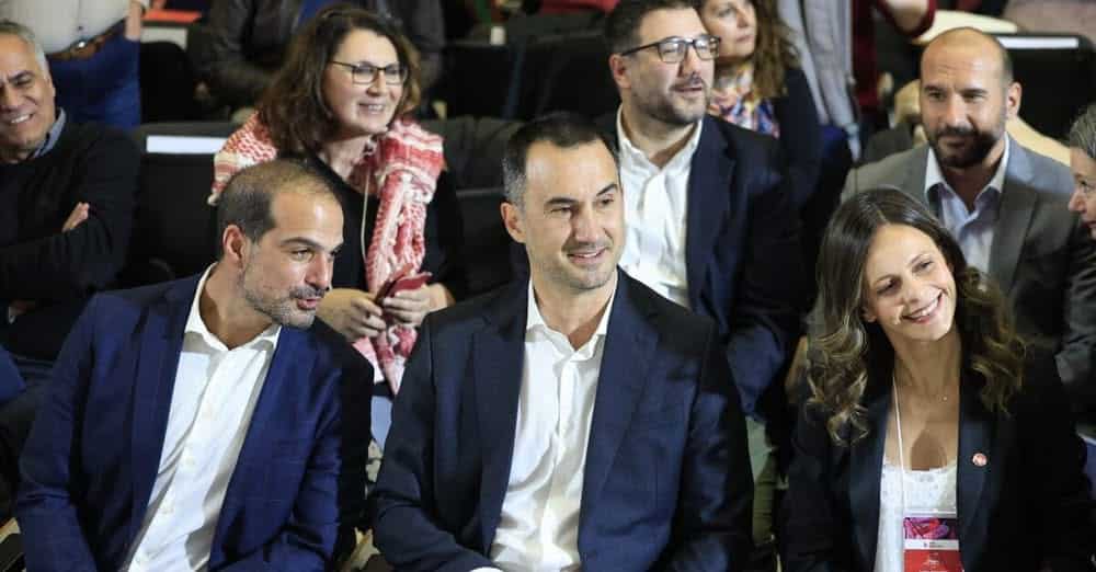Τίτλοι τέλους για τη Νέα Αριστερά: Αποχωρούν την Τρίτη Χαρίτσης, Αχτσιόγλου, Τζανακόπουλος, Ηλιόπουλος και άλλοι 3 βουλευτές