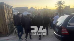 “Παιδί μου, δε σε γλίτωσα”: Σκηνές αρχαίας τραγωδίας στο σπίτι του 20χρονου Νικήτα – Ντυμένος γαμπρός στο φέρετρο
