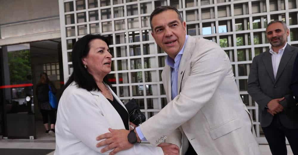 Μαρία Λεπενιώτη: Η δικαστικός που «καθήλωσε» τη Χρυσή Αυγή στο πλευρό του Αλέξη Τσίπρα