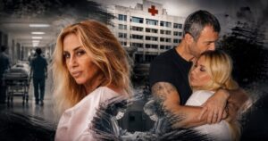 Τα δάκρυα του Δέλλα έξω από την εντατική της Γωγώς: Σε ποιον Αγιο προσεύχεται για ένα θαύμα