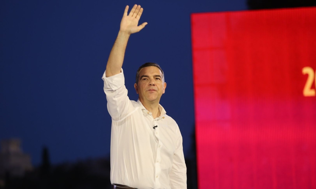 Αλέξης Τσίπρας: Αυτό είναι το όνομα του νέου του κόμματος - Έτσι το ανακοίνωσε - Live-Sports365