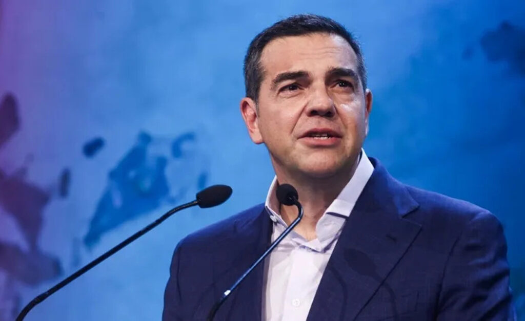 ΕΙΝΑΙ ΔΥΝΑΤΟΝ; Αυτοί είναι οι πρώτοι εννιά στο νέο κόμμα του Αλέξη Τσίπρα