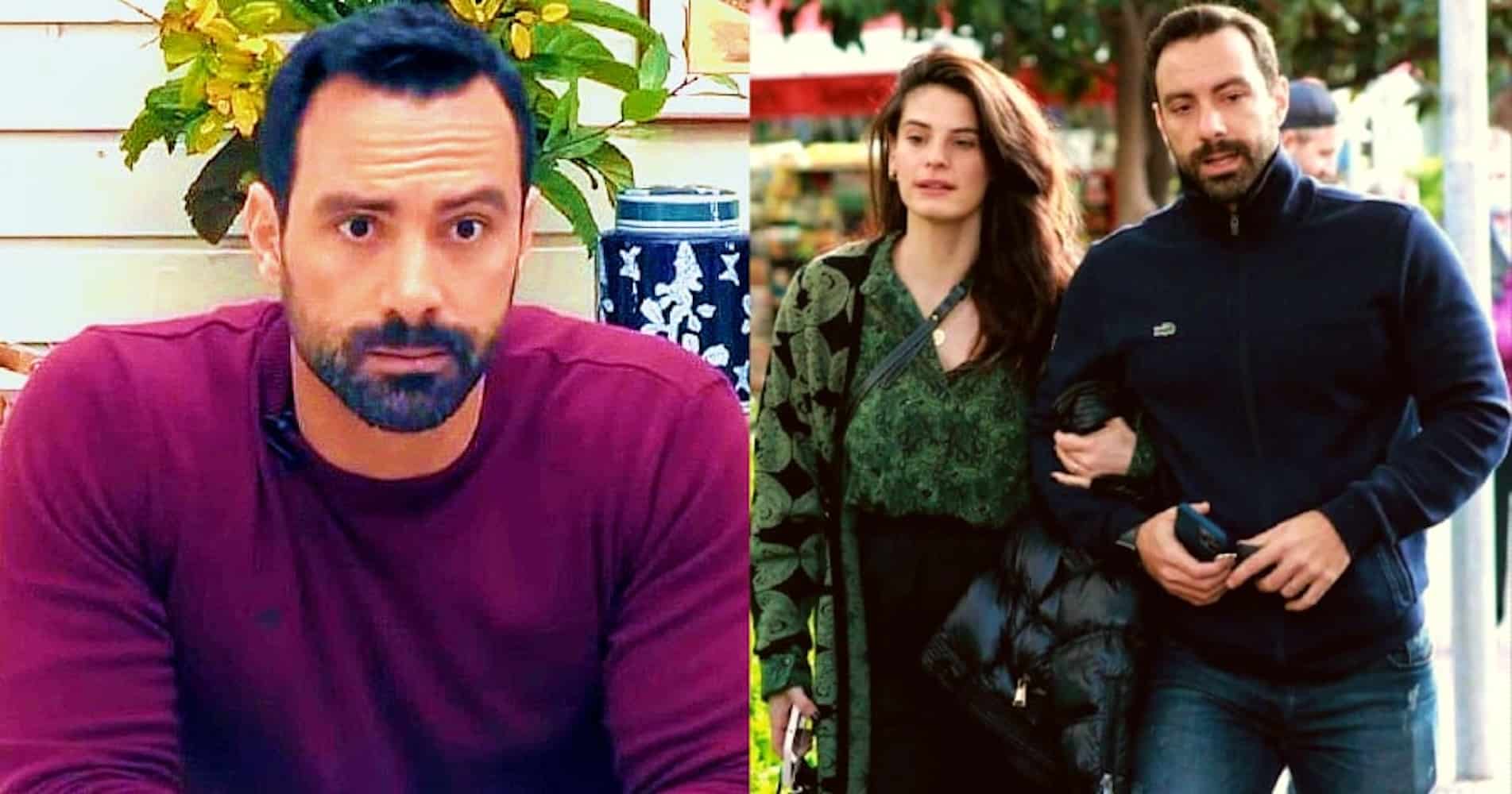 Το κρατούσε κρuφό για χρόνια: Η πραγματική δουλειά του Σάκη Τανιμανίδη
