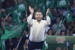 Μόλις μαθεύτηκε: Έτοιμο να επιστρέψει στο ΠΑΣΟΚ κορυφαίο όνομα