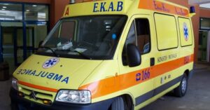 64χρονος έχασε τη ζωή του ενώ έτρωγε