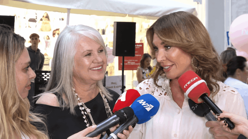 Τατιάνα Στεφανίδου: Επιστρέφει στην τηλεόραση αλλά χωρίς εκπομπή – Ο νέος ρόλος της