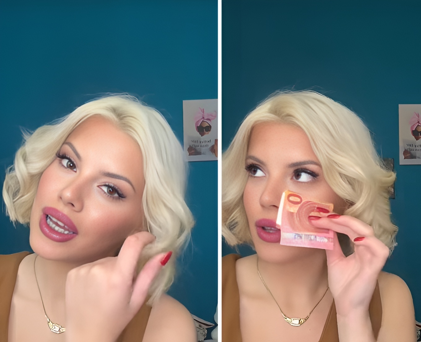 Νέο βίντεο στο TikTok με την 19χρονη Μυρτώ λίγο πριν πεθάνει