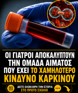 Επιστήμη | Χλωρίδα & Πανίδα Τι Λέει η Ομάδα Αίματός Σας για Εσάς