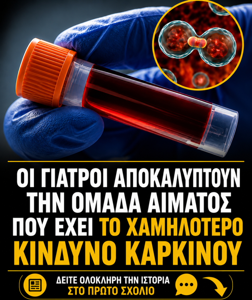 Επιστήμη | Χλωρίδα & Πανίδα Τι Λέει η Ομάδα Αίματός Σας για Εσάς