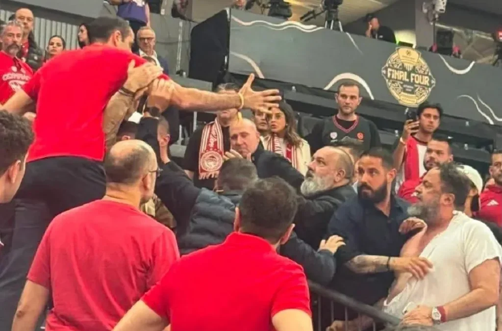 «Θα σας βάλω όλους φυλακή, θα… »: Αποκάλυψη για Μαρινάκη – Δημητριάδη – Αυτός είναι ο διάλογος που έφερε την σύρραξη!