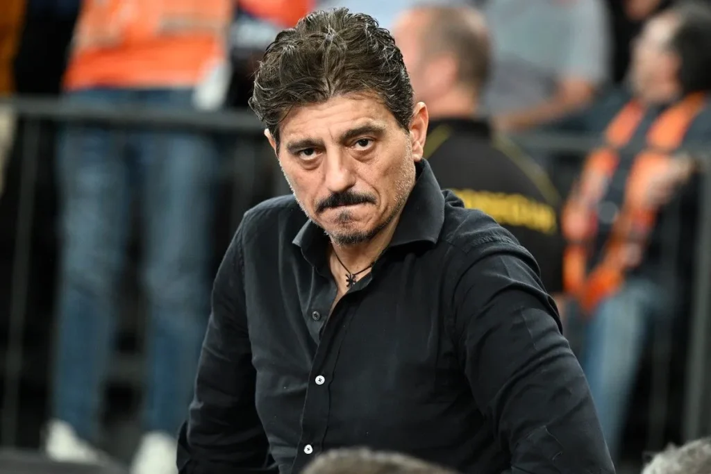 Ο Δημήτρης Γιαννακόπουλος αποκάλυψε πώς βρήκε τρόπο και θα είναι στο Βαλένθια-Παναθηναϊκός, η ανάρτηση του