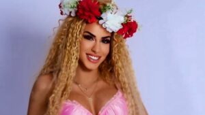 Έγκυος η Αναστασία Γιούσεφ: Η ανακοίνωση και η φωτογραφία με φουσκωμένη κοιλίτσα