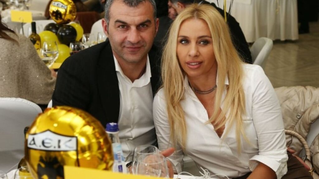 ΔΕΝ ΤΗΣ ΕΧΟΥΝ ΠΕΙ ΟΤΙ… ΕΚΤΑΚΤΟ ΤΩΡΑ ΓΙΑ ΤΗΝ ΜΟΝΑΧΟΚΟΡΗ ΤΗΣ ΓΩΓΩΣ ΜΑΣΤΡΟΚΩΣΤΑ