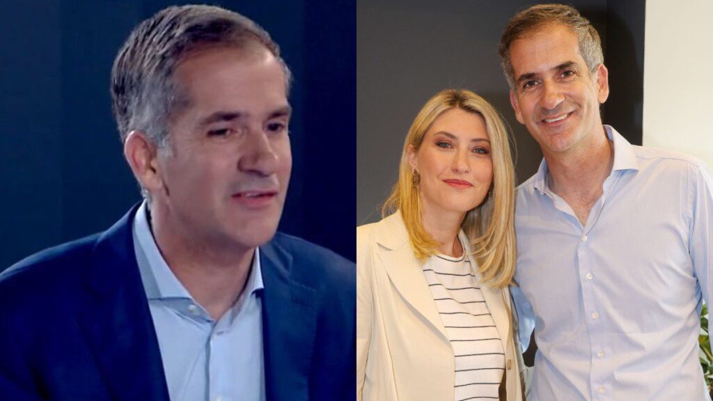 Μπακογιάννης για Κοσιώνη: «Ο ρόλος μου είναι να μαλακώνω την ψυχή της» – Η αναφορά στην αποχώρησή της από τον ΣΚΑΪ