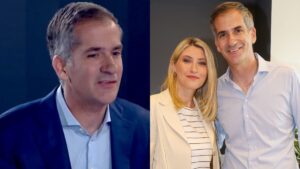 Μπακογιάννης για Κοσιώνη: «Ο ρόλος μου είναι να μαλακώνω την ψυχή της» – Η αναφορά στην αποχώρησή της από τον ΣΚΑΪ