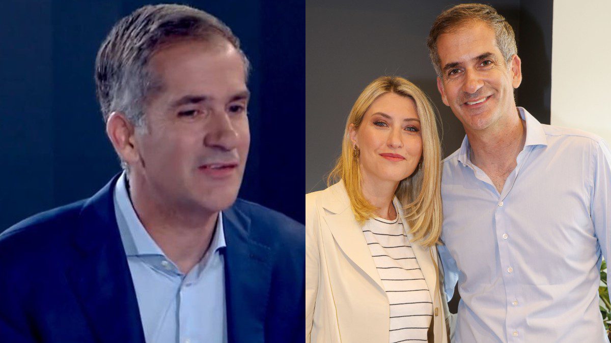 Μπακογιάννης για Κοσιώνη: «Ο ρόλος μου είναι να μαλακώνω την ψυχή της» – Η αναφορά στην αποχώρησή της από τον ΣΚΑΪ