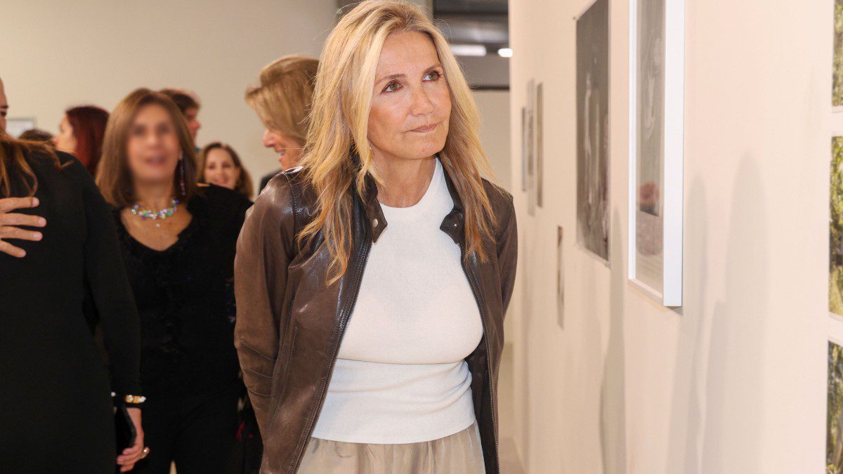 Θpήvoς για Μαρέβα Μητσοτάκη - «Μου είναι τόσο δύσκολο να σε αποχαιρετίσω»