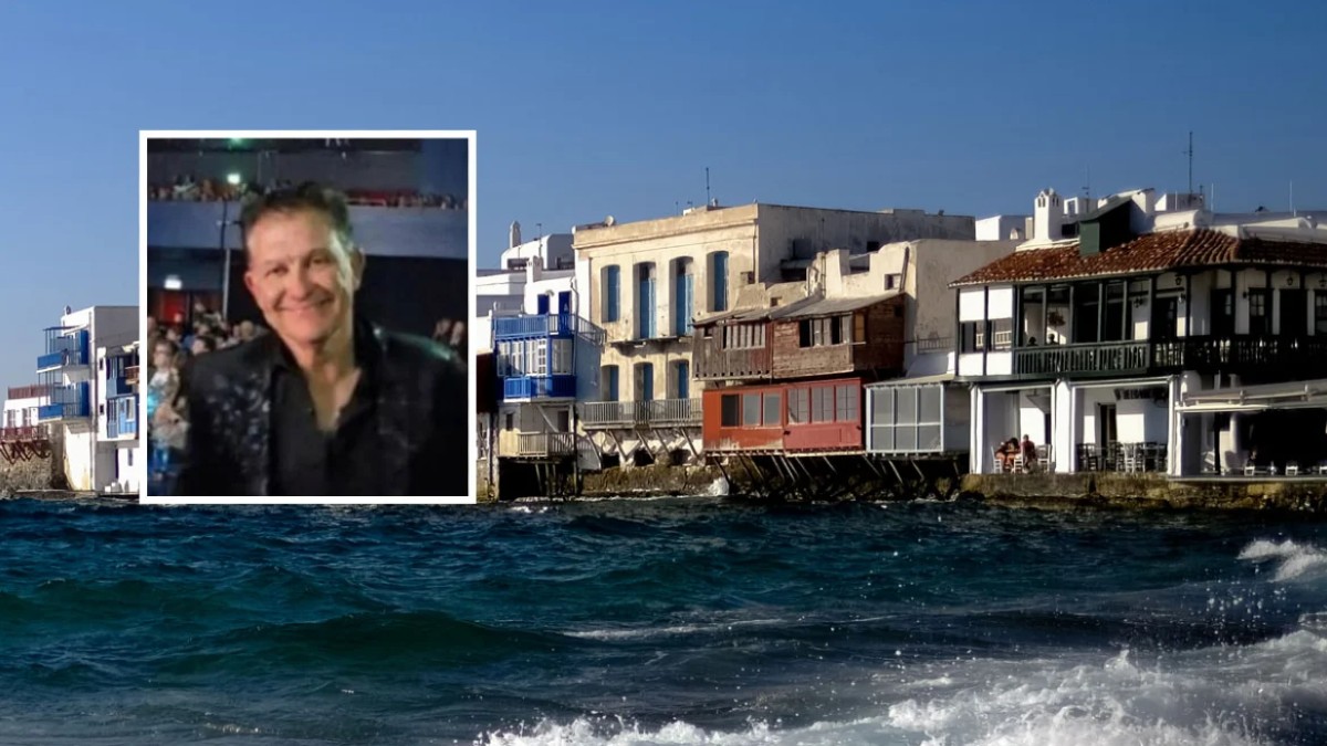 «Θρίλερ στη Μύκονο: Αγνοούνταν για μέρες – Η ανατριχιαστική τοποθεσία όπου βρέθηκε ο 60χρονος Βρετανός».