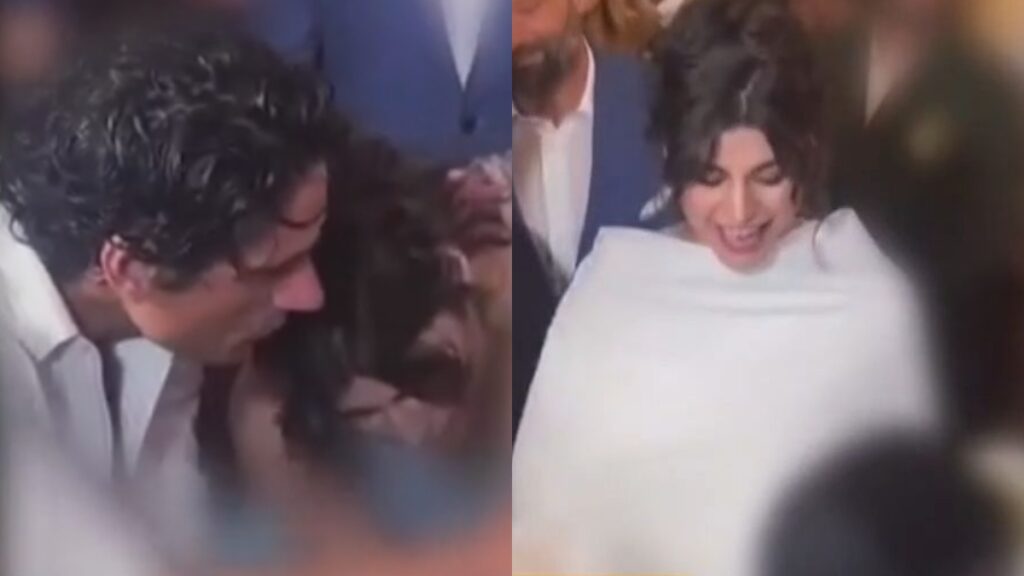 Πάνος Βλάχος και Δανάη Παππά: Έγιναν νονοί – Βάφτισαν την κόρη των καλύτερών τους φίλων