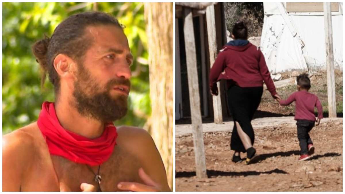 Ξυλοκόπησε άγρια ανήλικο Ρομά που έκλεψε το μαγαζί του στο Μενίδι – Στα δικαστήρια ο πρώην παίκτης του Survivor