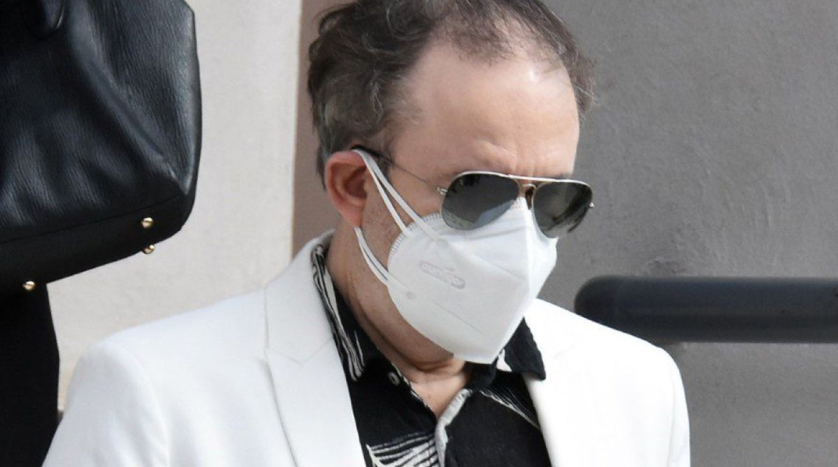 Ανnσυxία για τον Γιάννη Παπαμιχαήλ – Οι πρώτες εικόνες από το νοσοκομείο
