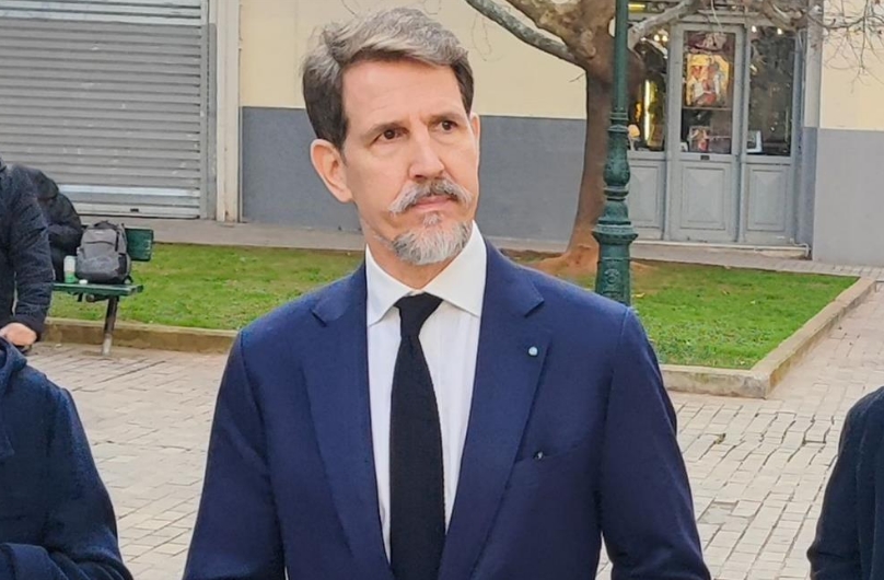 Έκτακτη είδηση για Παύλο Ντε Γκρες