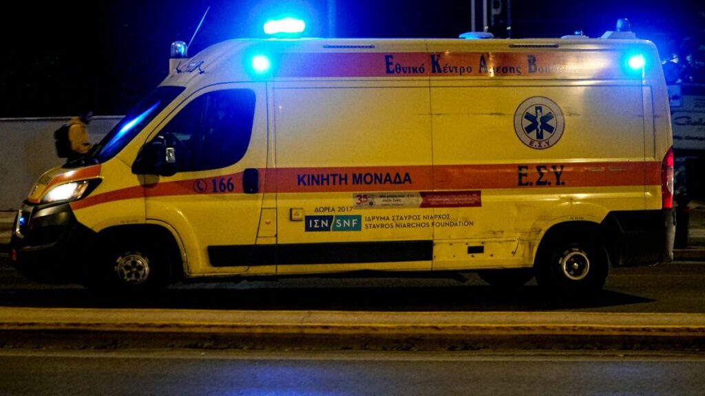 Σοκ στο Πικέρμι: Αυτοκίνητο παρέσυρε 13χρονη – Στο νοσοκομείο το παιδί
