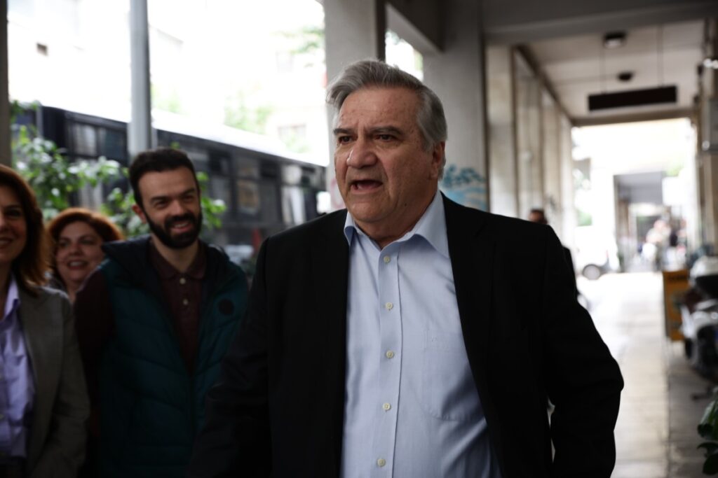 ΕΚΤΑΚΤΟ – Αποχώρηση σoκ από ΠΑΣΟΚ με αιχμές – Ποιος πρώην Υπουργός αποχωρεί