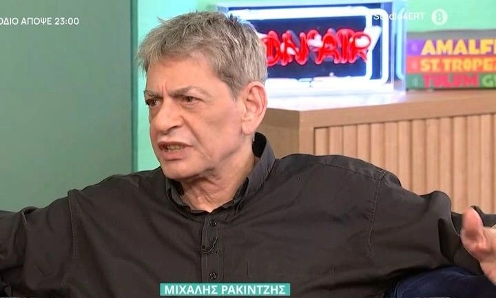 Έκανε την μεγάλη αποκάλυψη ο Μιχάλης Ρακιντζής για Eurovision 2002: «Εκείνη τη βραδιά…»