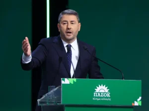 Η τέταρτη θέση φέρνει αλλαγή Ανδρουλάκη; Το όνομα έκπληξη για αρχηγός στο ΠΑΣΟΚ